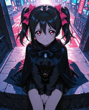 K39Nico Yazawa Love Live RandomSet 01 - Page 289