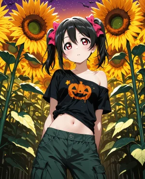 K39Nico Yazawa Love Live RandomSet 01 - Page 291