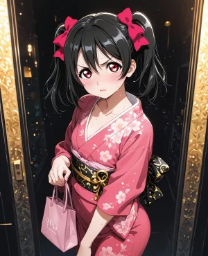 K39Nico Yazawa Love Live RandomSet 01 - Page 294