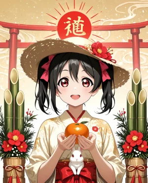 K39Nico Yazawa Love Live RandomSet 01 - Page 3