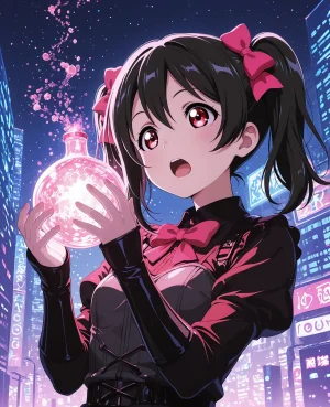 K39Nico Yazawa Love Live RandomSet 01 - Page 298