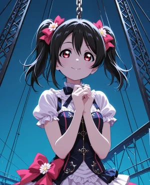 K39Nico Yazawa Love Live RandomSet 01 - Page 299
