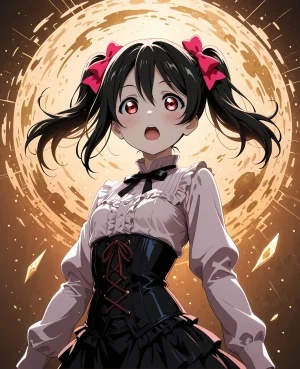 K39Nico Yazawa Love Live RandomSet 01 - Page 300