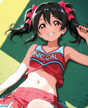 K39Nico Yazawa Love Live RandomSet 01 - Page 302
