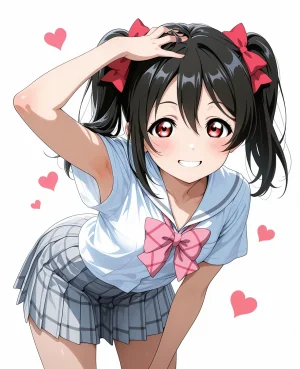 K39Nico Yazawa Love Live RandomSet 01 - Page 303