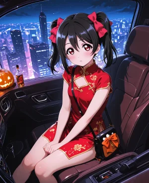 K39Nico Yazawa Love Live RandomSet 01 - Page 304
