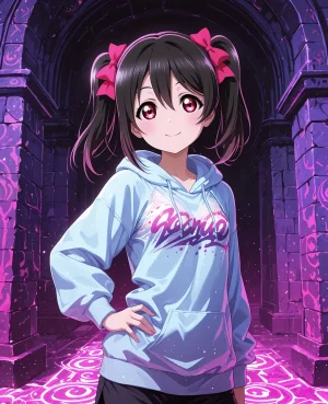 K39Nico Yazawa Love Live RandomSet 01 - Page 306