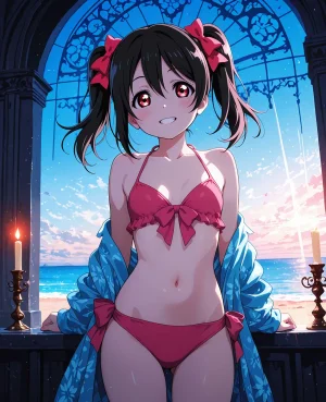 K39Nico Yazawa Love Live RandomSet 01 - Page 30
