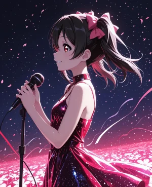 K39Nico Yazawa Love Live RandomSet 01 - Page 312