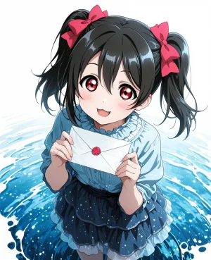 K39Nico Yazawa Love Live RandomSet 01 - Page 314