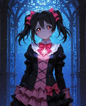 K39Nico Yazawa Love Live RandomSet 01 - Page 316
