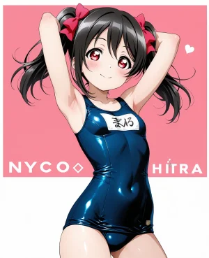 K39Nico Yazawa Love Live RandomSet 01 - Page 31