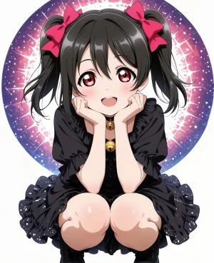 K39Nico Yazawa Love Live RandomSet 01 - Page 320