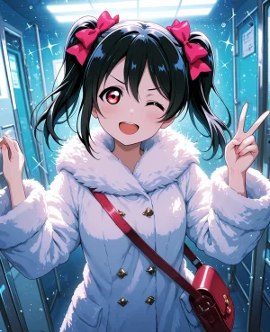 K39Nico Yazawa Love Live RandomSet 01 - Page 321