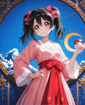 K39Nico Yazawa Love Live RandomSet 01 - Page 322