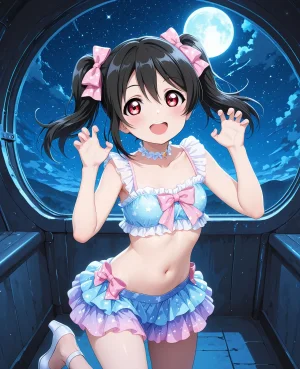 K39Nico Yazawa Love Live RandomSet 01 - Page 323