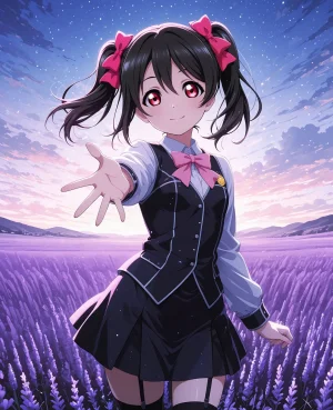 K39Nico Yazawa Love Live RandomSet 01 - Page 324