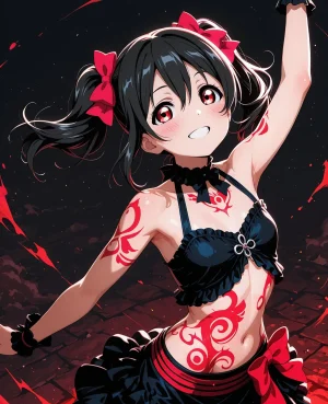 K39Nico Yazawa Love Live RandomSet 01 - Page 327