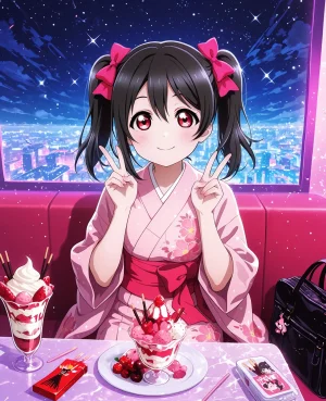 K39Nico Yazawa Love Live RandomSet 01 - Page 331