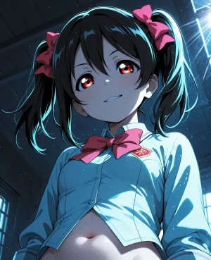 K39Nico Yazawa Love Live RandomSet 01 - Page 333