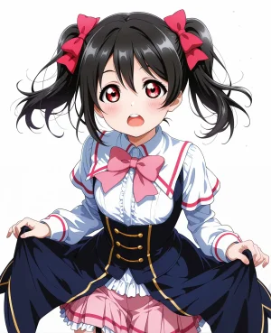 K39Nico Yazawa Love Live RandomSet 01 - Page 336
