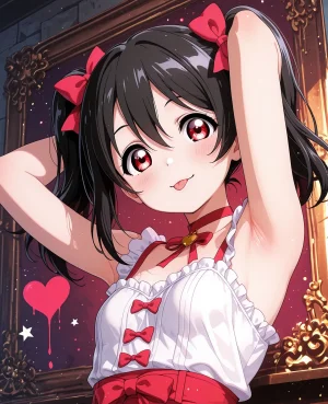 K39Nico Yazawa Love Live RandomSet 01 - Page 33