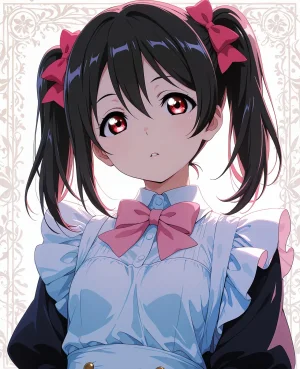 K39Nico Yazawa Love Live RandomSet 01 - Page 337