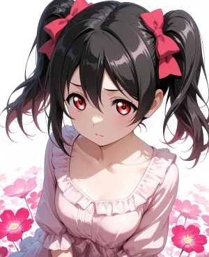K39Nico Yazawa Love Live RandomSet 01 - Page 340