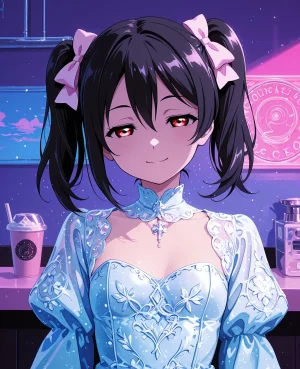 K39Nico Yazawa Love Live RandomSet 01 - Page 345