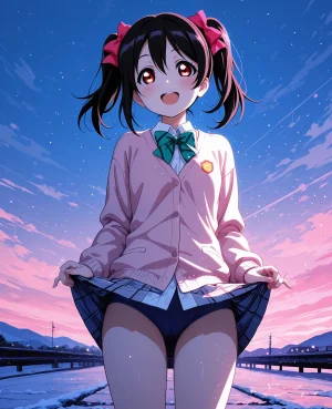 K39Nico Yazawa Love Live RandomSet 01 - Page 34