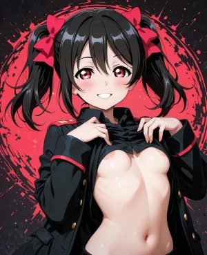 K39Nico Yazawa Love Live RandomSet 01 - Page 35