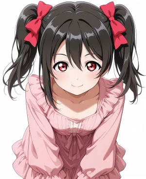 K39Nico Yazawa Love Live RandomSet 01 - Page 358