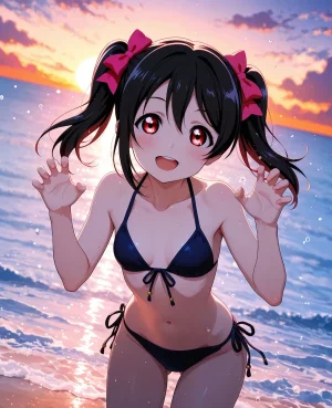 K39Nico Yazawa Love Live RandomSet 01 - Page 359