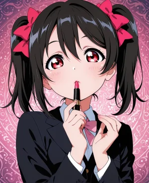 K39Nico Yazawa Love Live RandomSet 01 - Page 360
