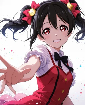 K39Nico Yazawa Love Live RandomSet 01 - Page 364