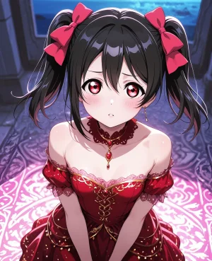 K39Nico Yazawa Love Live RandomSet 01 - Page 366