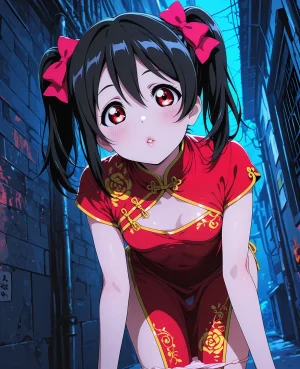 K39Nico Yazawa Love Live RandomSet 01 - Page 367