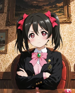K39Nico Yazawa Love Live RandomSet 01 - Page 370