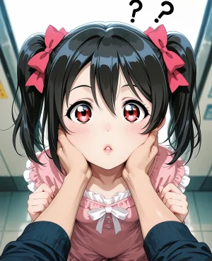 K39Nico Yazawa Love Live RandomSet 01 - Page 371