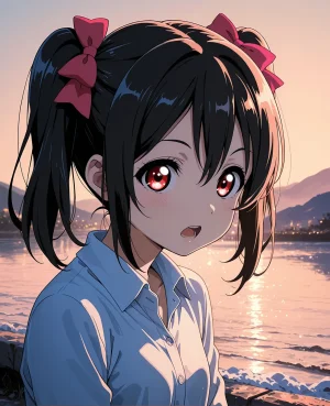 K39Nico Yazawa Love Live RandomSet 01 - Page 372
