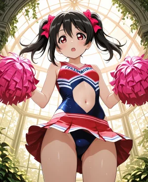 K39Nico Yazawa Love Live RandomSet 01 - Page 37