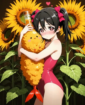 K39Nico Yazawa Love Live RandomSet 01 - Page 383