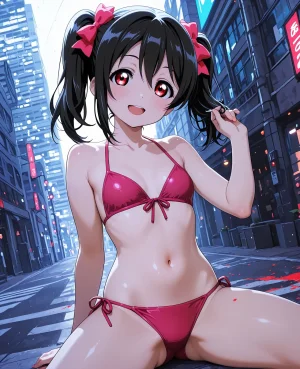 K39Nico Yazawa Love Live RandomSet 01 - Page 38