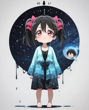 K39Nico Yazawa Love Live RandomSet 01 - Page 393