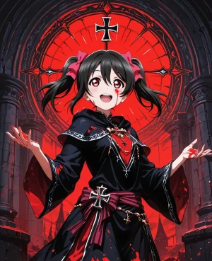 K39Nico Yazawa Love Live RandomSet 01 - Page 395