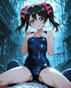 K39Nico Yazawa Love Live RandomSet 01 - Page 41