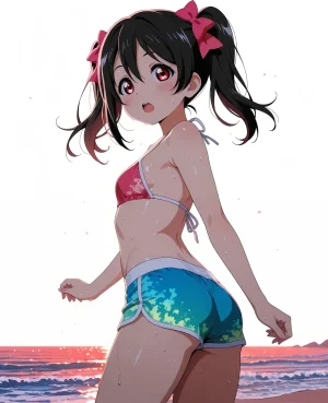 K39Nico Yazawa Love Live RandomSet 01 - Page 42