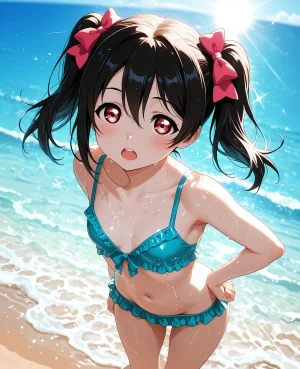 K39Nico Yazawa Love Live RandomSet 01 - Page 43