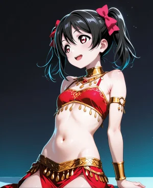 K39Nico Yazawa Love Live RandomSet 01 - Page 44