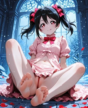 K39Nico Yazawa Love Live RandomSet 01 - Page 46